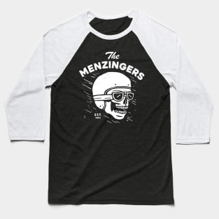 The Menzingers 4 Baseball T-Shirt